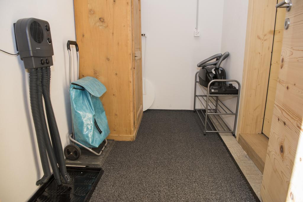 Ferienwohnung Fionas 267 Ftan Exterior foto